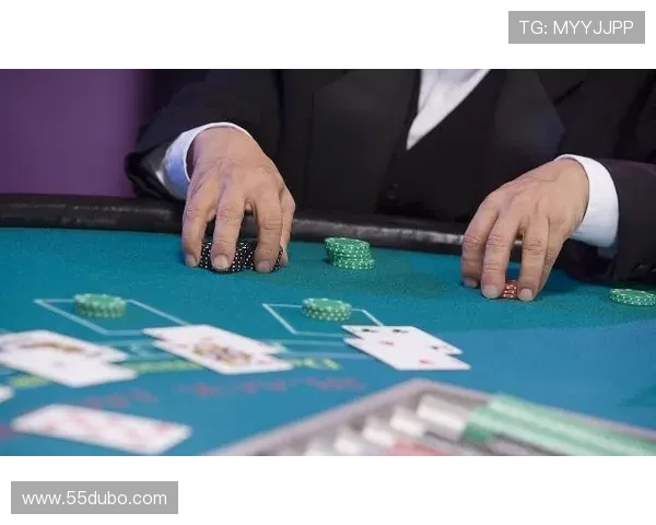 如何通过赌博软件提高你的胜率与技巧